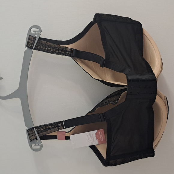 NWT Cacique Lightly Lined Balconette bra - Picture 2 of 3